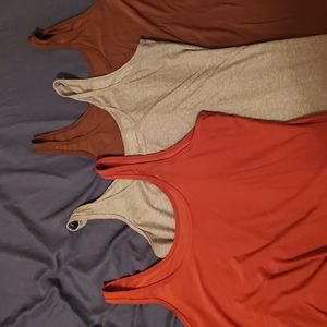 No Boundaries XL(15-17) tank tops